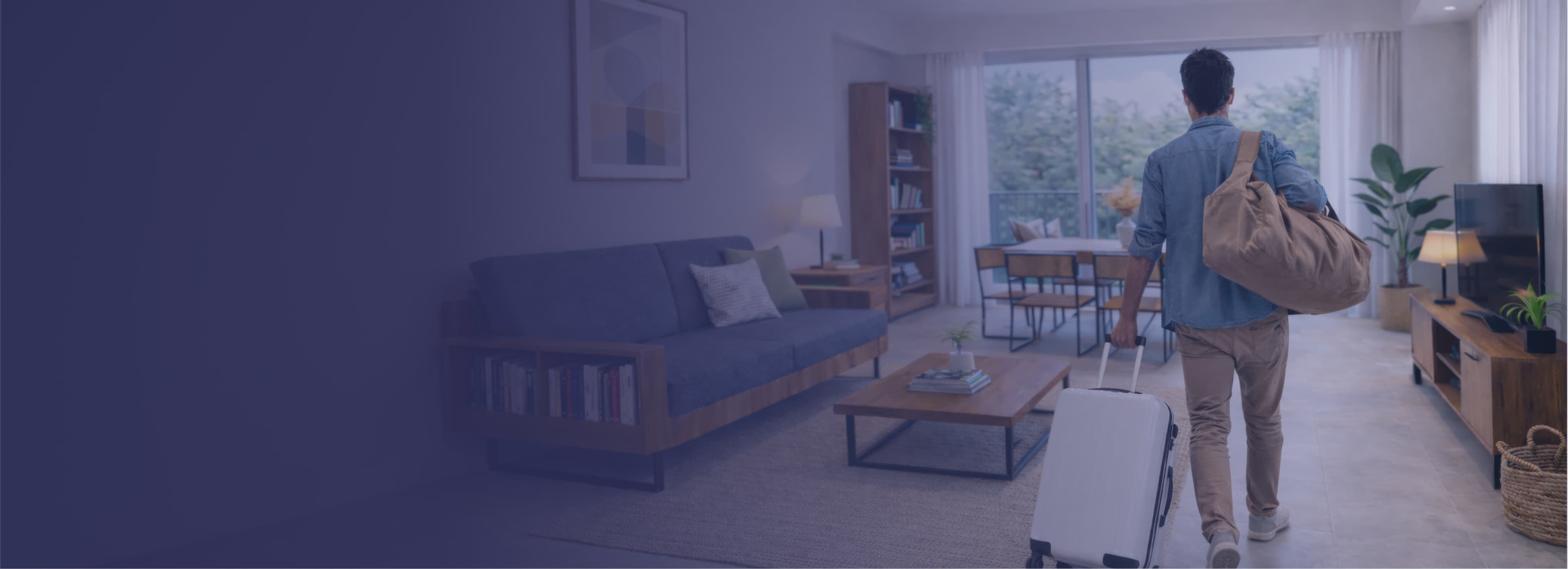 Select Tenants Banner